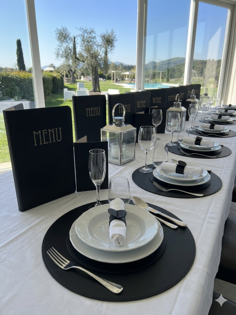 Set da Tavola Giappone – Armonia e Purezza sulla Tavola